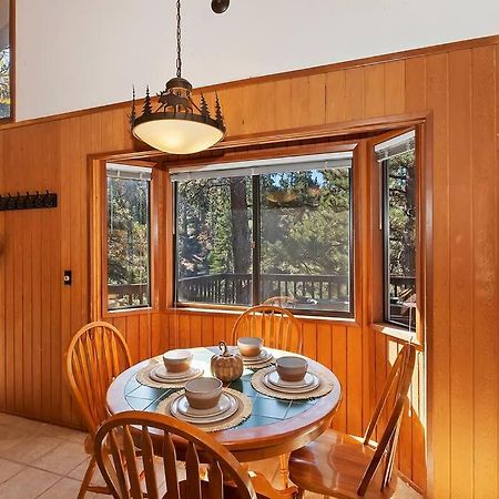 Everwood Serenity Treehouse Ontrail Head/Sledding Villa Big Bear Lake Exteriör bild